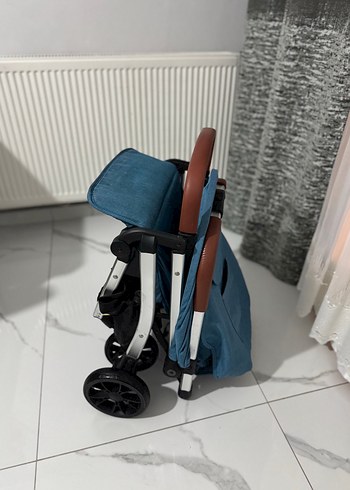 0 - 13 kg Beden mavi Renk Soo baby kabin boy bebek arabası