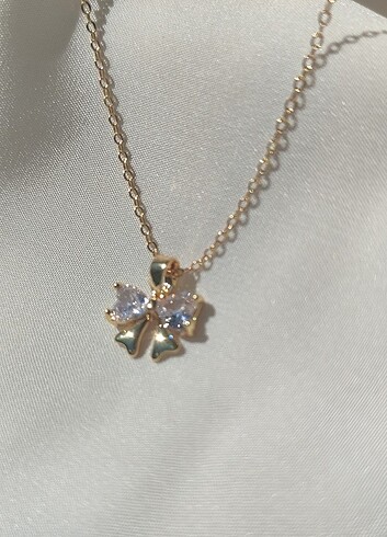 Beden altın Renk Coquette lolita kurdele kolye çelik kolye