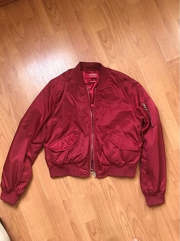 Bershka bomber ceket