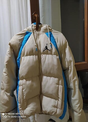 Jordan oversize mont