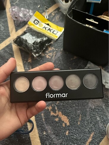 Flormar far paleti