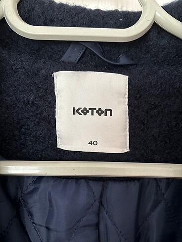 40 Beden Kaşe kaban