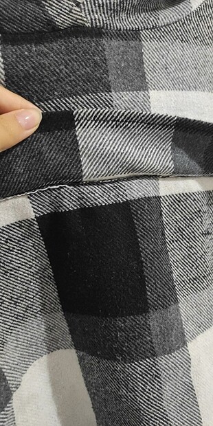 Diğer Kareli sweatshirt