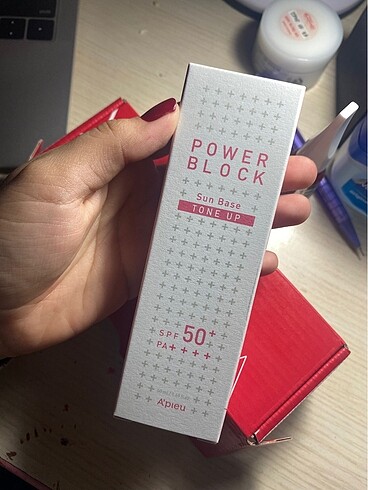 Missha Power Block Güneş Kremi