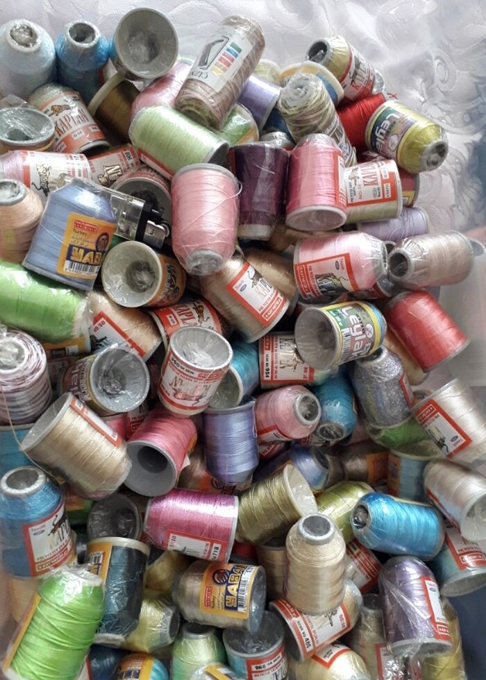 Ya balık Kaplan Çizmeli Altınbaşak ip - Görsel 2