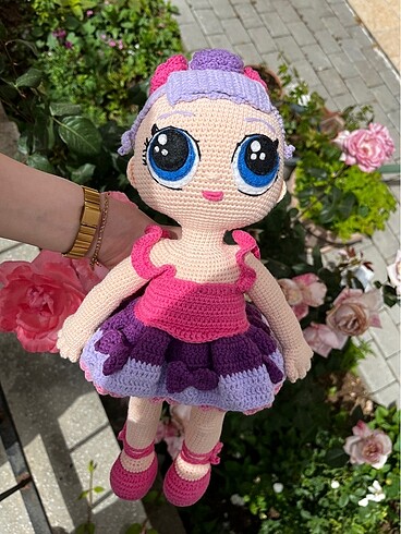Barbie Lol Bebek