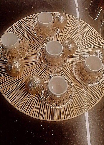 Kahve bardakları