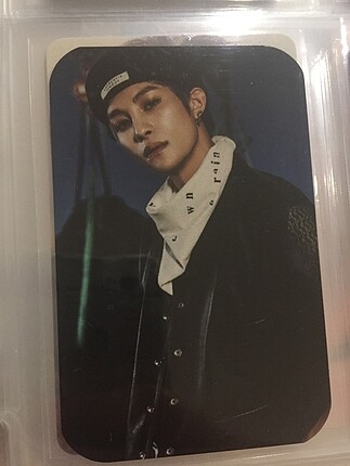 nct wayv yangyang fotokart