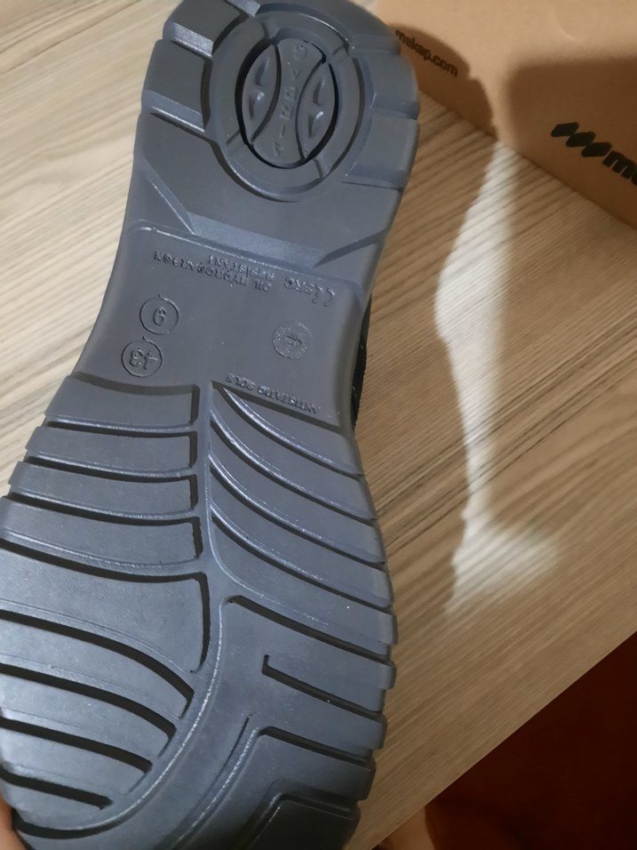 Siyah Erkek Spor Ayakkabı Bağcıkları - Görsel 4