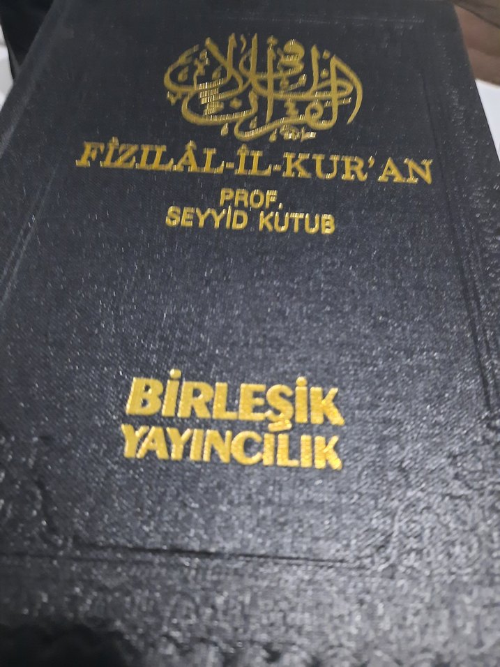 Fizilal-il-Kur'an Prof. Seyyid Kutub - Görsel 2