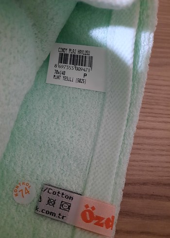 özdilek banyo Havlusu - Görsel 2
