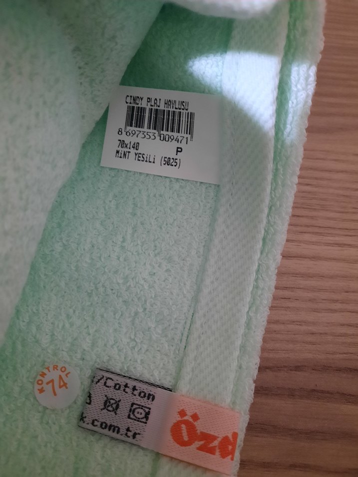 özdilek banyo Havlusu - Görsel 2