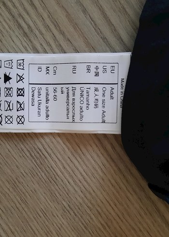 Erkek Lacivert Baskılı Kısa Mayo - Görsel 3