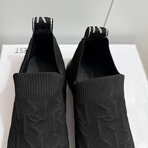 38 Beden Bağcıksız sneaker