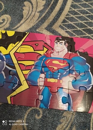 Beden Çocuk puzzle..