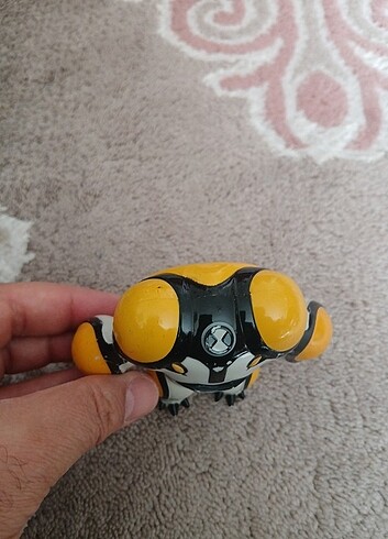  Ben 10 karakteri.. figürü. Orijinal 