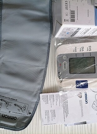 OMRON KOLDAN TANSİYON ÖLÇER