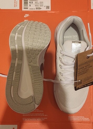 Nike Nike Run Swift 3 Road spor ayakkabı