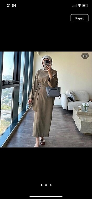 tesettür takım