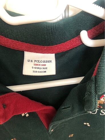 24-36 Ay Beden Polo marka çocuk swett