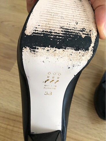 Bayan ayakkabı - Görsel 5