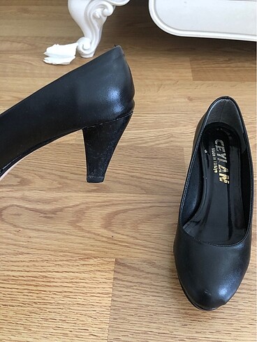 Bayan ayakkabı - Görsel 6