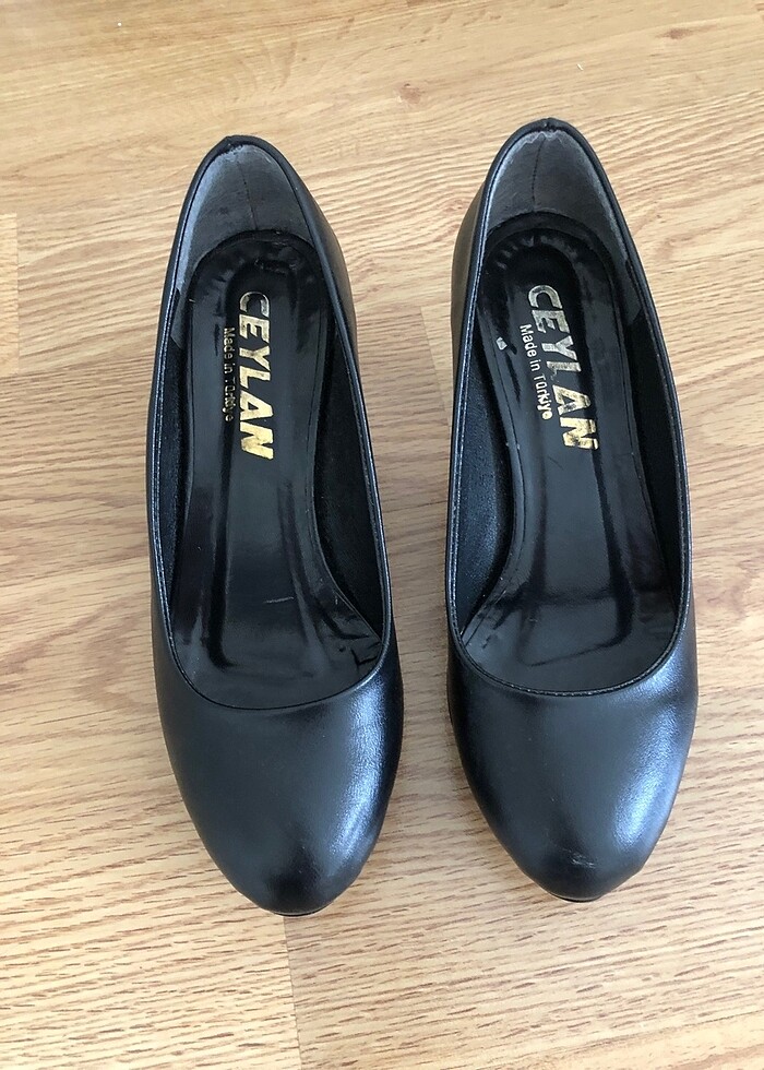 Bayan ayakkabı - Görsel 2