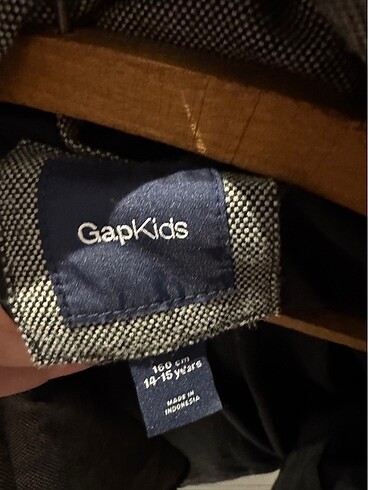 Bershka Gap mont