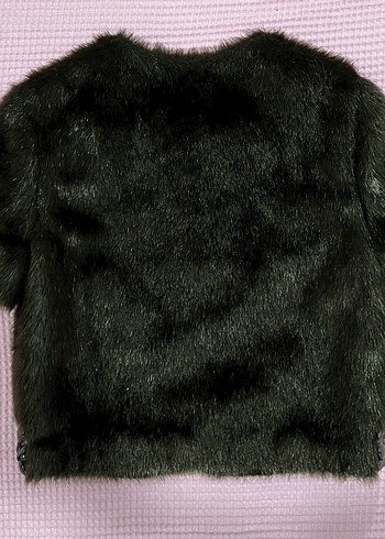 36 Beden Roman Peluş Ceket