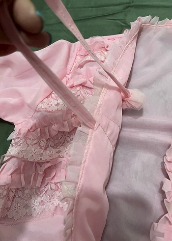 Nostaljik Sabahlık - Görsel 7