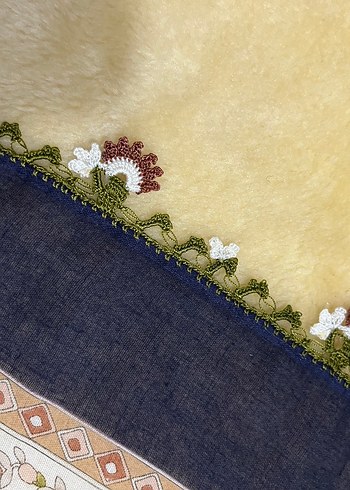 Tığ Oyalı Çember - Görsel 5