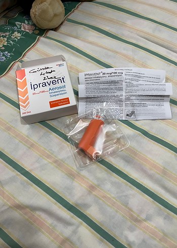 Ipravent Aerosol - Görsel 8