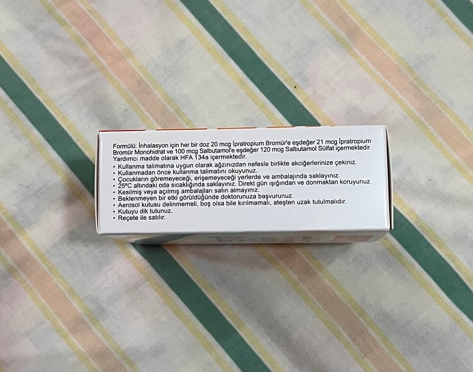 Ipravent Aerosol - Görsel 4