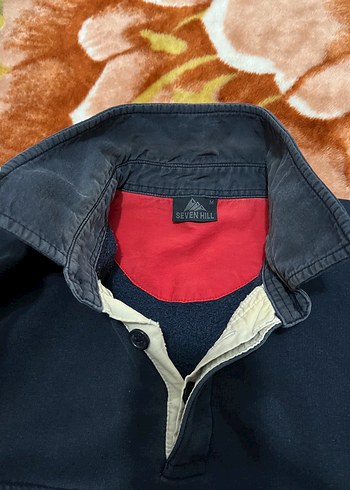 Seven Hill Sweatshirt - Görsel 4