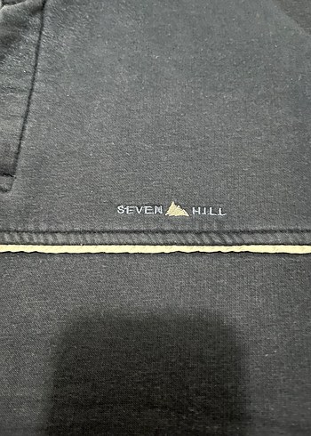 Seven Hill Sweatshirt - Görsel 3