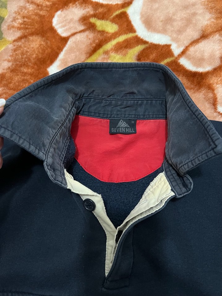 Seven Hill Sweatshirt - Görsel 4