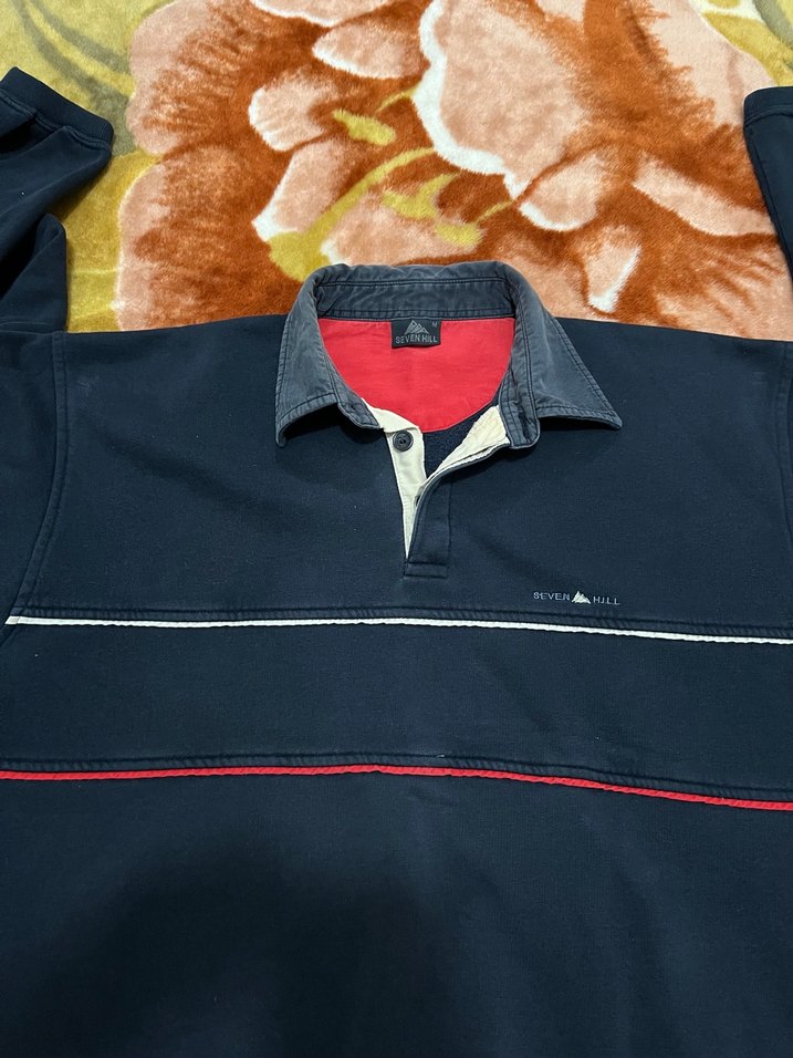 Seven Hill Sweatshirt - Görsel 5