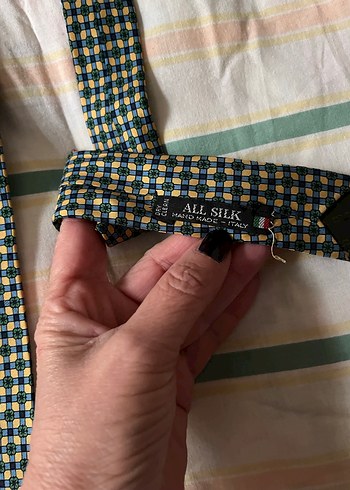 Vito Rufolo İpek Kravat - Görsel 4