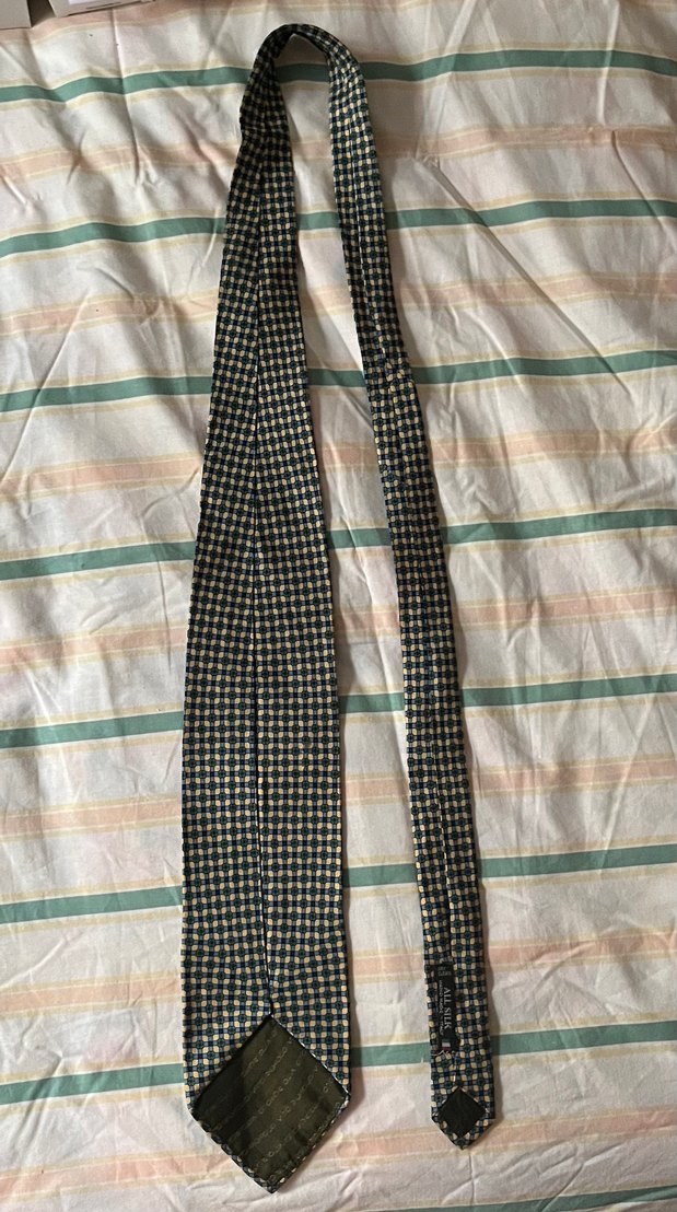 Vito Rufolo İpek Kravat - Görsel 3