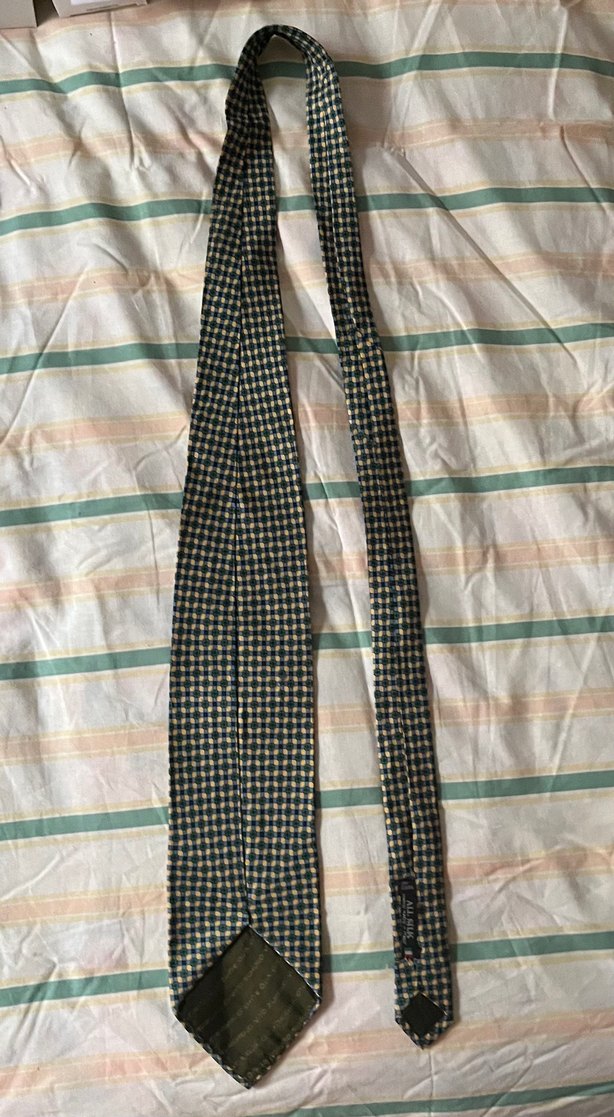 Vito Rufolo İpek Kravat - Görsel 2