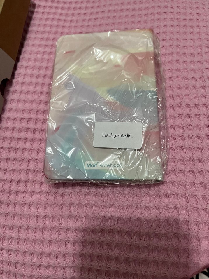 Matt Notebook - Görsel 2