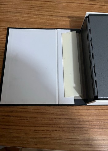 Kitap Görünümlü Gizli Kasa - Görsel 8