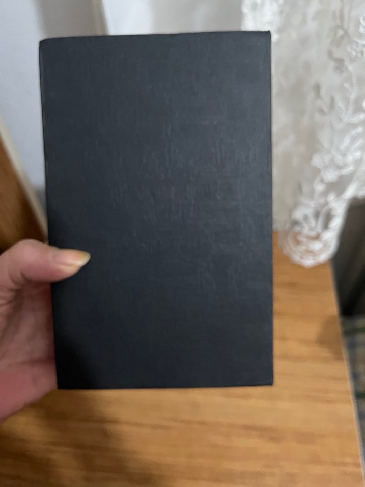 Kitap Görünümlü Gizli Kasa - Görsel 3