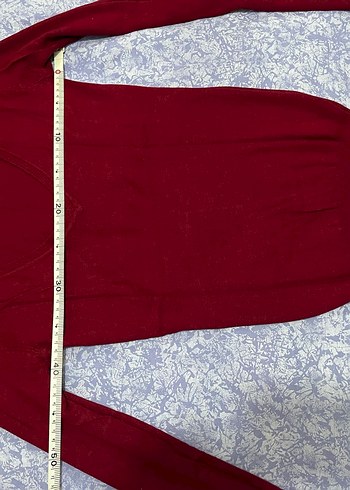 Polo Garage İnce Triko Kazak - Görsel 3