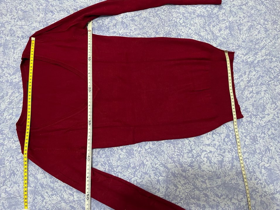 Polo Garage İnce Triko Kazak - Görsel 3