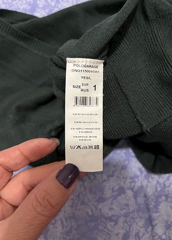 Polo Garage Kazak - Görsel 4