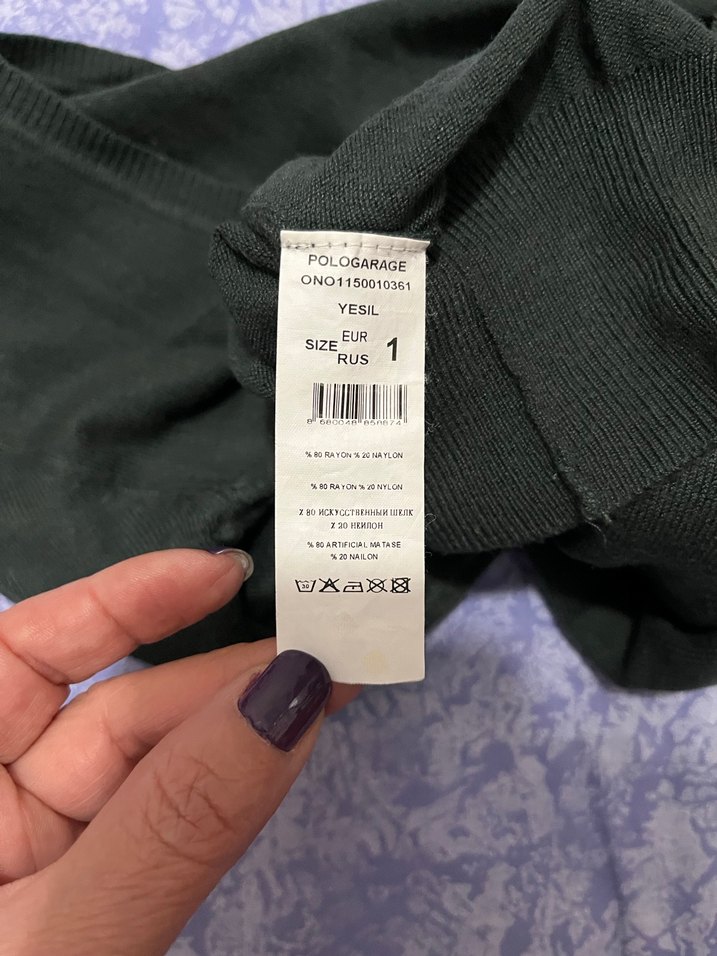 Polo Garage Kazak - Görsel 4