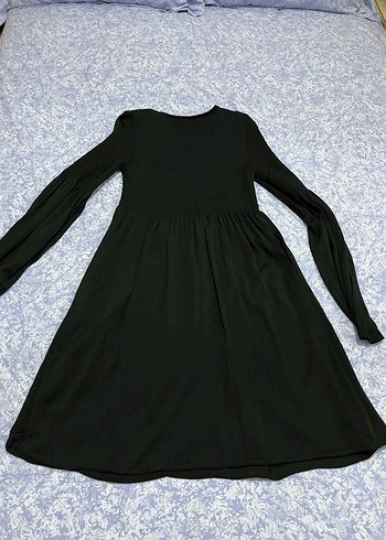 Dilvin Triko Elbise - Görsel 2