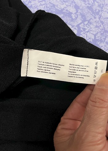 Dilvin Triko Elbise - Görsel 8