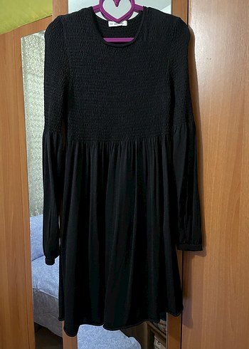 Dilvin Triko Elbise - Görsel 3